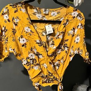 Cotton On | wrap top